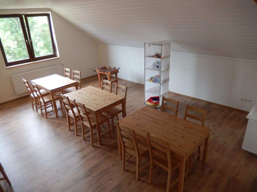 Apartment U Lochu Knovicky Exterior foto
